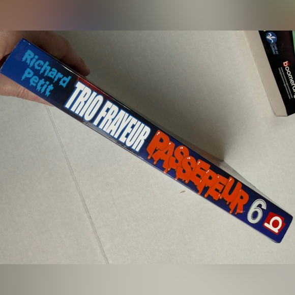 📚 Passepeur – Trio Frayeur, Volume 6 - Picture 3 of 5